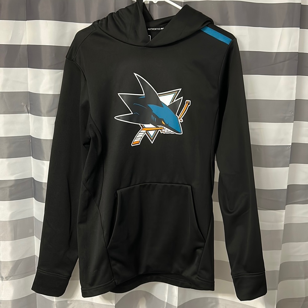 San Jose Sharks Hoodie
